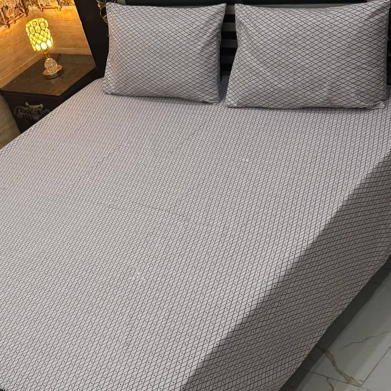 3 pcs bedsheet 9