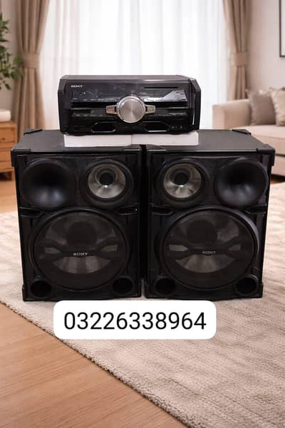 Sony shake Sh2000  what Original Remote 100% Ok he set