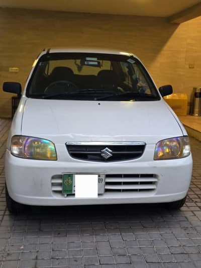 Suzuki Alto 2009 Model