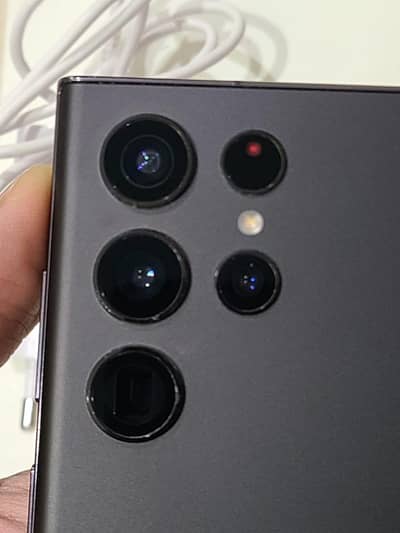 Samsung Galaxy s22 ultra official pta approved dual sim  with charger