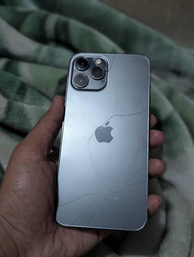 iPhone 12 Pro Max 256GB PTA Approved