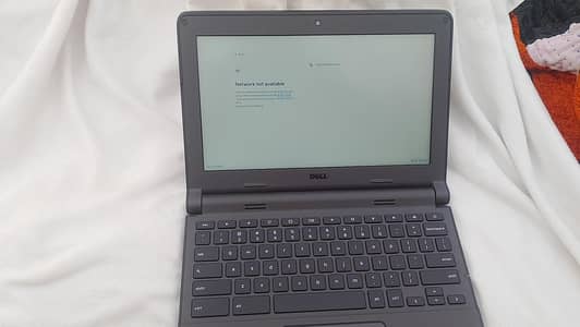 Dell OS Chromebook