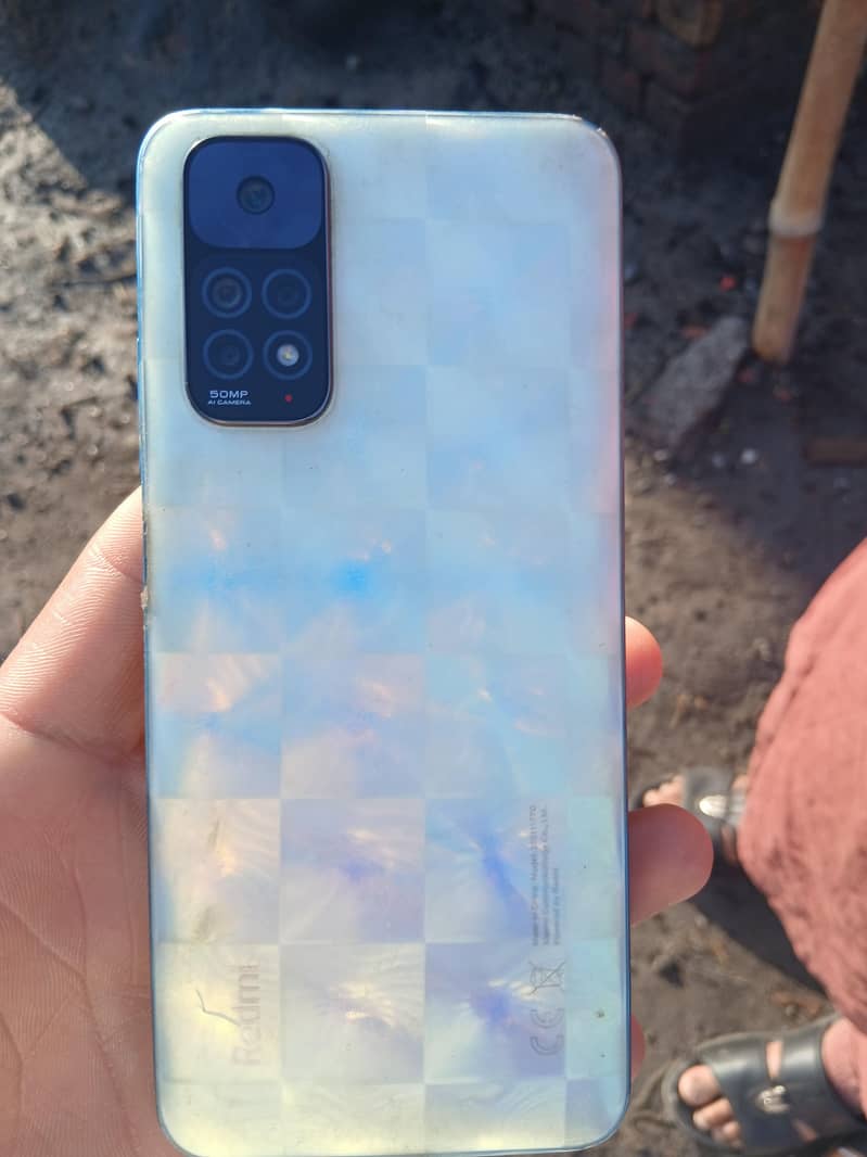 redmi note11.6. 128 6