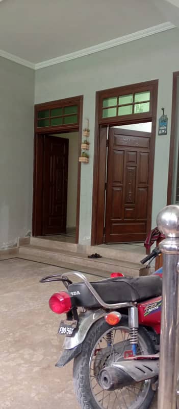 New Muslim Town 5Marla Duble Story House Urgent For Sale
