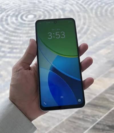 all okay with box condition 10 by 10 ram 6 storage 128