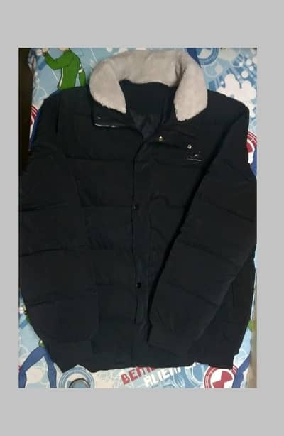 Winter Puffer Jacket