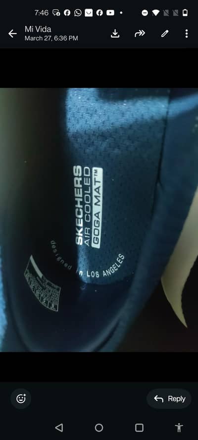 skechers new