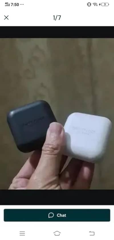 orignal happy plugs airbuds Wtp 03204847881