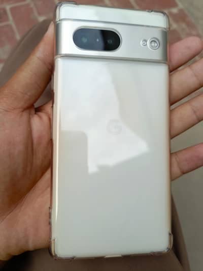 pixel 7 10/10 condition all ok genuine phone