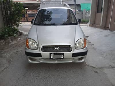 Hyundai santro club gv