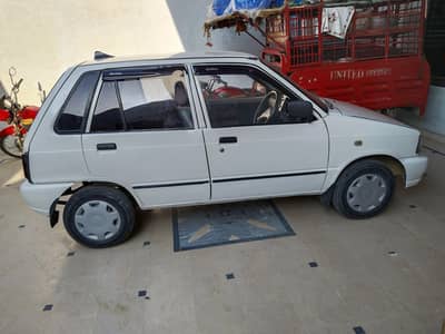 Suzuki mehran vxr Lahore registration