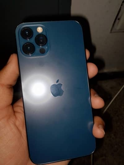 Iphone 12 pro jv 128gb storage