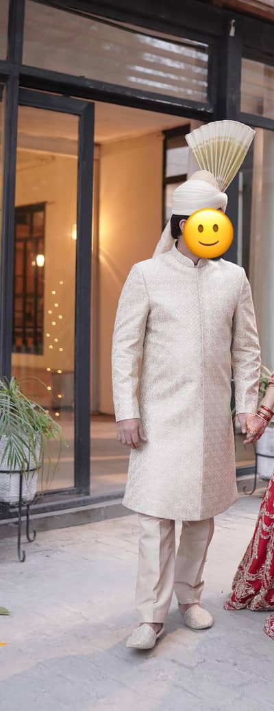 Dulhan/Groom Sherwani