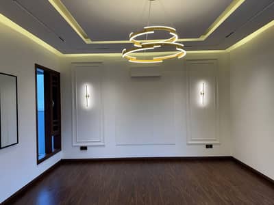 Chance Deal 120yards Slightly Used Bungalow With Basement Prime Location In Dha Phase 8