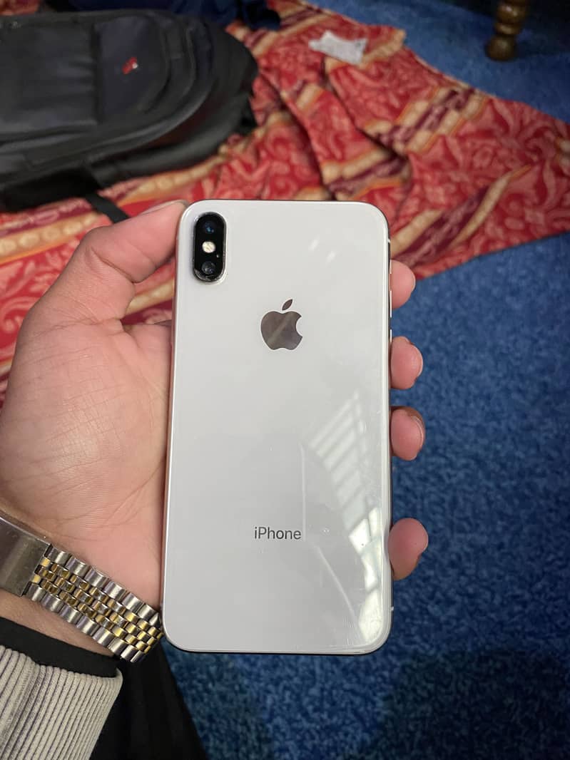 Iphone X 1