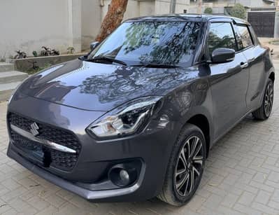 SUZUKI SWIFT GLX 2022
