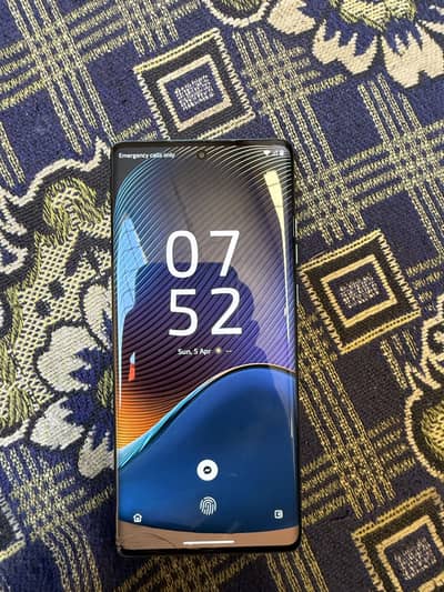 Motorola edge 50 fusion 12/512GB non PTA