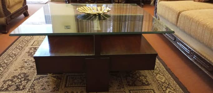 wooden table |center table|