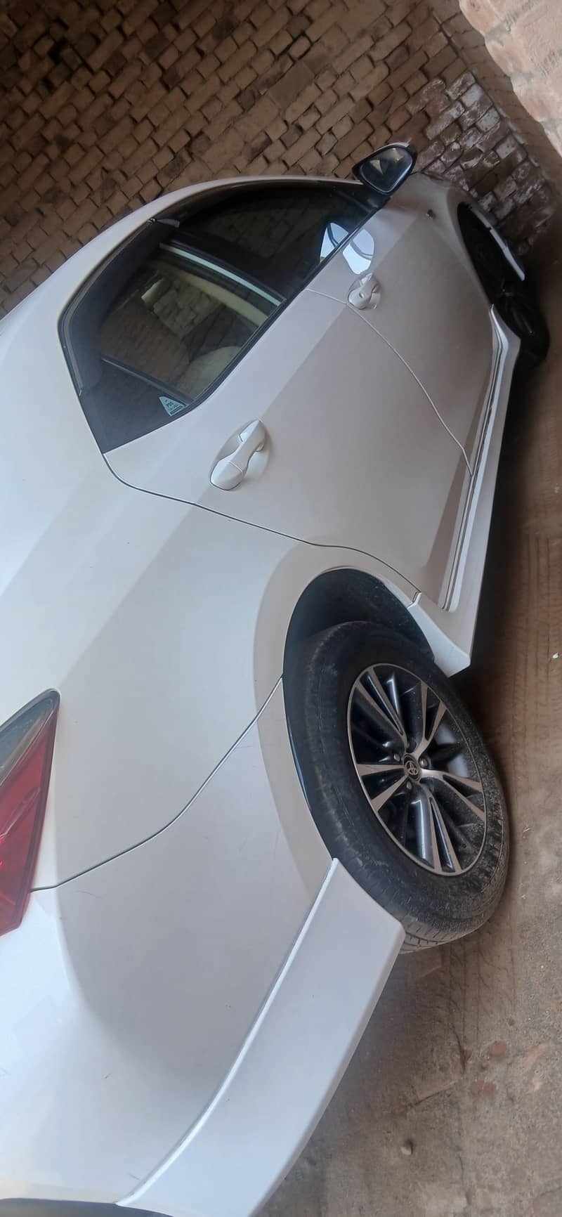 Toyota Corolla Altis 3