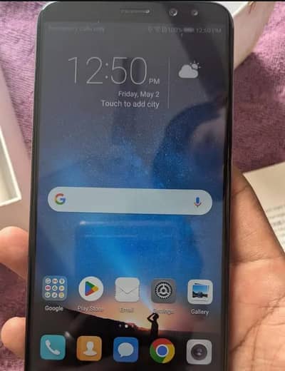 Huawei mate 10 lite exchange