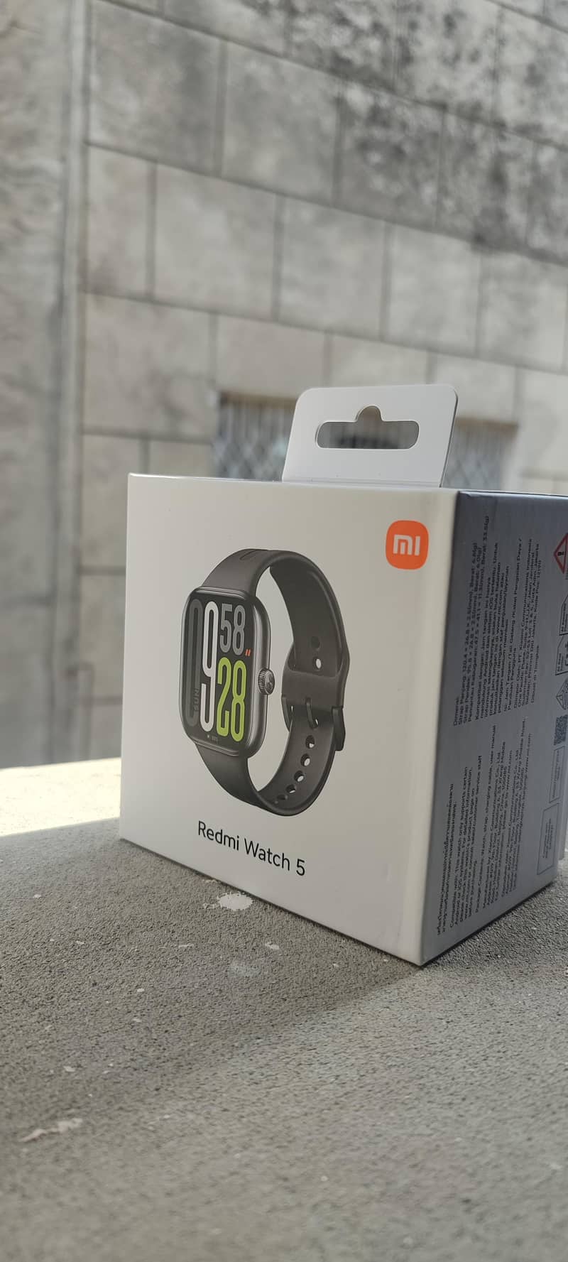 Redmi watch 5 Global version 0