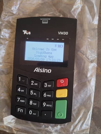 NFC Card Reader Device