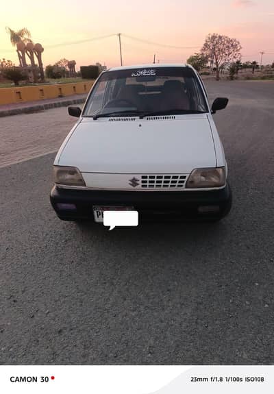 Mehran VX 1993