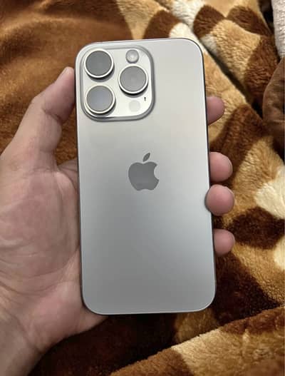 Iphone 15 Pro Non Pta