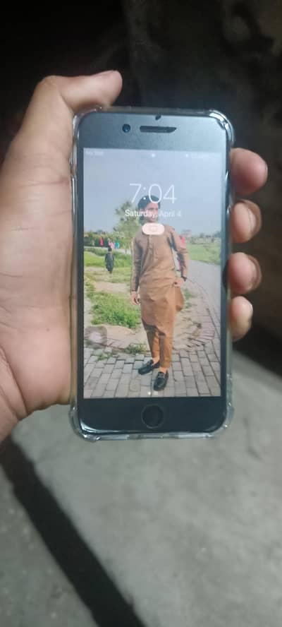 i phone 7 non 32gb water pack exchange possible