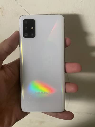 Samsung galaxy a51
