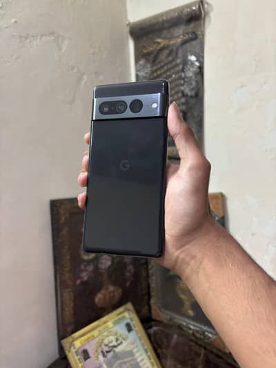 google pixel 7pro exchange possible with iphone