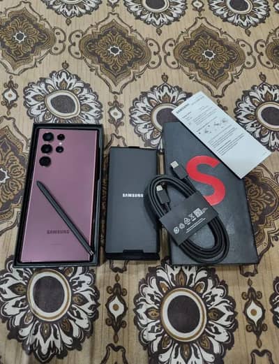 Samsung s22 ultra for sale