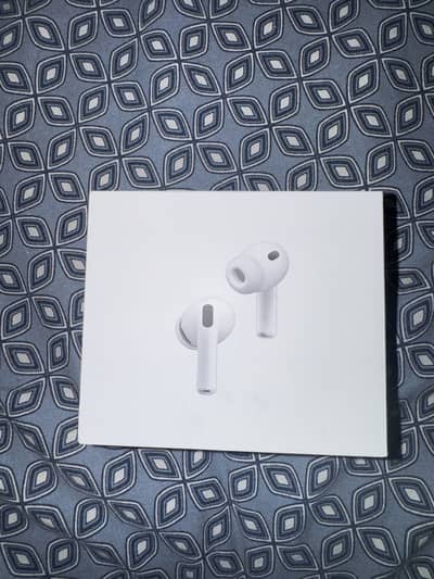 Apple airpods 3 pro box packed