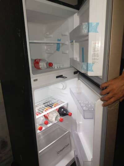 Dawlance Refrigerator New ,lash condition
