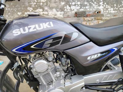 Suzuki gd 110s 0/3/0/4/07/7/7/215 apny name pr ha