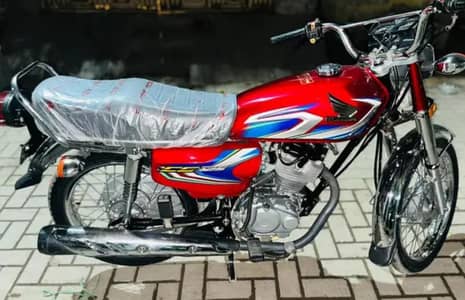 Honda CG125 FOR sale