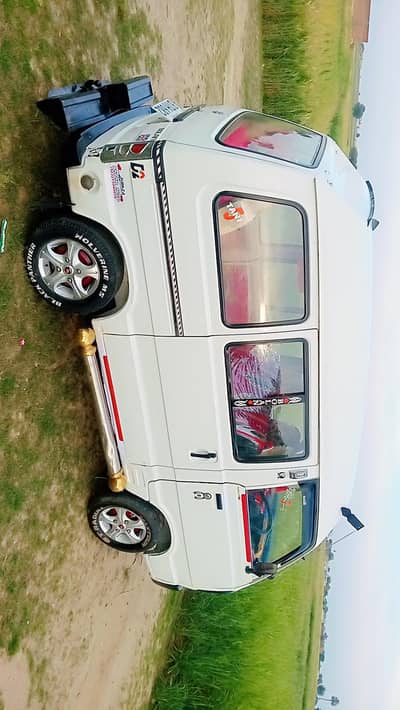 Suzuki Bolan 18 Model Total Genuine 03405441578