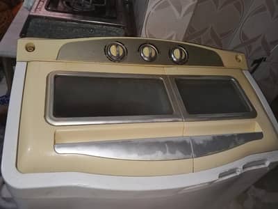 Kenwood double machine  all ok ha