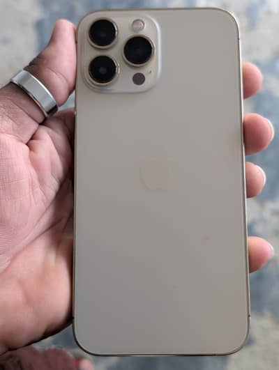 Iphone 13 pro max non PTA for sale