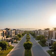 Residential Plot for Sale In DHA Defence Phase 2 Islamabad