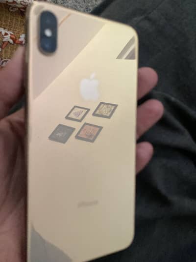 Iphone xs Max PTA Approved