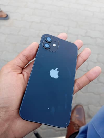 iPhone 12 (100 health) Waterpack