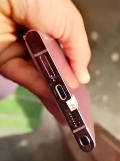 Samsung S22 ultra exchange possible 10/10 pta approved