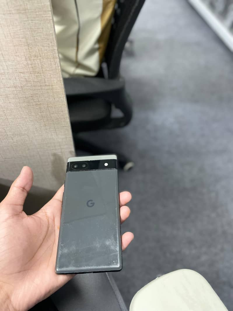 Google pixel 6a 2