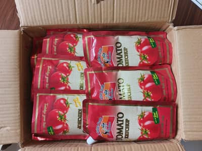 Good Quality Tomato Ketchup and other items Sale on Factory Price