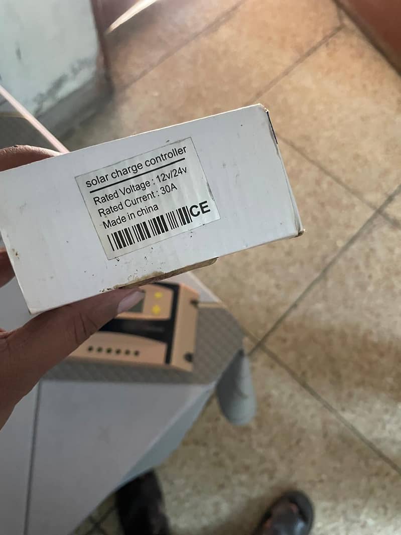 solar controller 1