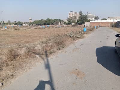 Low Budget Good Investment At Beautiful Location 5 Marla Possession Plot For Sale