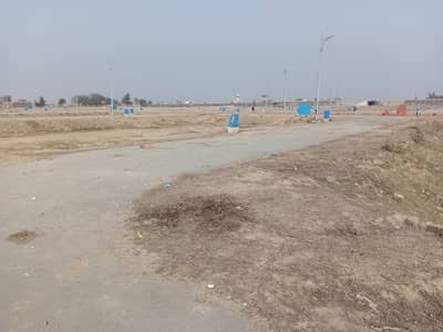 Low Budget Good Investment At Beautiful Location 5 Marla Plot For Sale