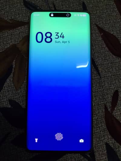 Infinix Hot 50 pro plus