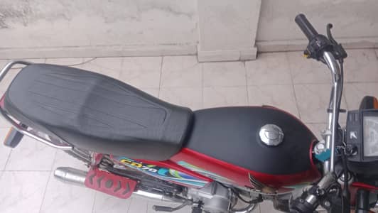 HONDA CD70 FOR SALE